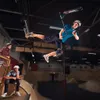 Koloběžka Berg Proxus X1 Stunt Green - oranžová Náhled obrázku produktu 14