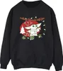 Star Wars The Mandalorian - "Force Be With You" Sweatshirt Produktbild-Vorschau 1
