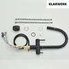 KLARWERK® Jana | výsuvná 3-cestná batéria z nehrdzavejúcej Náhľad obrázku produktu 9