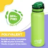 Schmatzfatz Gourde Enfant Isotherme de 550 ml, Bouteille Voir les images du produit 2