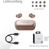 In-Ear kabellose Ohrhörer mit Noise Cancelling,Multipoint Produktbild-Vorschau 9