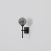 Globo Lighting Wandleuchte Metall schwarz matt, 1x G9 LED Produktbild-Vorschau 5