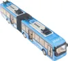 1:48 CS0133 Electronic City Bus Light Car Educational Toy Produktbild-Vorschau 3