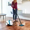 Polti Vaporetto Smart 100_B, Zylinder-Dampfreiniger, Blau, Produktbild-Vorschau 11