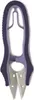 Prym 611523, Faden- & Garnschere, Violett, 1 Stück(e), Produktbild-Vorschau 5