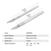 WORKPRO Schnitzwerkzeug Set (8-teilig) Schnitzmesser-Set Produktbild-Vorschau 3