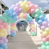 Dekorationsset - für Ballongirlanden - Pastellballons - für Produktbild-Vorschau 5