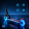 LUMI RIDE Dětská koloběžka, dvoukolová koloběžka s LED Náhled obrázku produktu 9