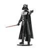 METAL EARTH 3D-Puzzle Star Wars: Darth Vader (ICONX) Produktbild-Vorschau 1