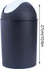 6Pcs Badezimmer Zubehör Set Bin Seifenschale Dispenser Produktbild-Vorschau 3