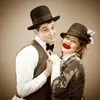 Fotobox Requisiten rote Lippen 6er Set Produktbild-Vorschau 2