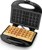 Esperanza TKT003 Waffeleisen 750W Schwarz Voir les images du produit 2