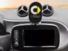 Telefonhalter Stand für Smart Fortwo 453, Infotainment, Kunststoff Productafbeelding-voorbeeld