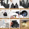 S'AFIELINA lampada da parete per esterno, lampada da parete Anteprima dell’immagine prodotto 9