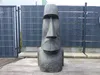 Moai Skulptur 150 cm aus Lavastein – Osterinsel Figur, nach Produktbild-Vorschau 1