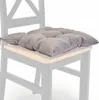 8er-Set Esszimmerstühle Sofia mit Sitzkissen – Buchenholz, Produktbild-Vorschau 4