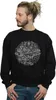 Star Wars - "Death Star" Sweatshirt für Herren BI45413 (S) Produktbild-Vorschau 2
