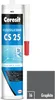 Ceresit Silicone sanitario CS 25 grafite, 280 ml Anteprima dell’immagine prodotto 1