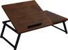 HAGO24 Laptoptisch 54x34cm Vintage Lapdesk Notebooktisch Produktbild-Vorschau 1