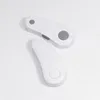 Zámek skříněk 2ks, white/grey Náhled obrázku produktu 2