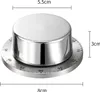 Mechanischer Küchentimer Edelstahl 304, Magnetfuß Mit Produktbild-Vorschau 2