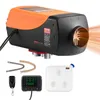 VEVOR Diesel Luchtverwarmer 12-24V 5-8KW Snel verwarmende Productafbeelding-voorbeeld 2