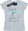 Friends - "How You Doin?" T-Shirt für Damen BI20767 (XXL) Produktbild-Vorschau 1