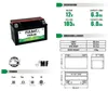 Fulbat Ftx7a-bs Agm-batterie Durchsichtig  Durchsichtig One Produktbild-Vorschau 3
