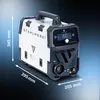 STAHLWERK Schweißgerät FLUX 160 ST Digital – 3-in-1 Kombi Produktbild-Vorschau 8