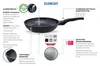 ELO Siloncast Bratpfanne Aluminiumguss antihaftbeschichtet Produktbild-Vorschau 12