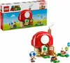 Lego SMA Super Mario Party beim Toad-Haus Voir les images du produit 18