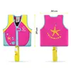 TSUNAMI Kinder Schwimmweste 2-3 Jahre, 15-19 kg Neopren, Produktbild-Vorschau 5