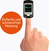 Pulox - PO-300 - Finger-Pulsoximeter - Schwarz Produktbild-Vorschau 6