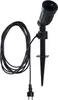 STAR Trading Lampenfassung E27 outdoor/Erdspieß 5m schwarz Produktbild-Vorschau 11