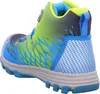 A side view of a child's hiking boot. Produktbild-Vorschau