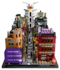 Lego 76444 LEGO Die Zauberläden der Winkelgasse Productafbeelding-voorbeeld 7