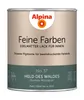 Alpina Feine Farben Lack No. 37 Held des Waldes - moosgrün Produktbild-Vorschau 1