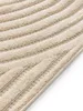 benuta koberec obývačka Leo Krémová 300x400 cm obývačka Náhľad obrázku produktu 4