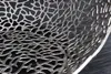 riess-ambiente Couchtisch ORGANIC 120cm silber Metall Produktbild-Vorschau 10