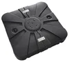 Support de parasol Relaxdays, remplissable, avec roulettes Voir les images du produit 1
