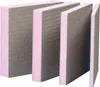 Four panels of insulation material are arranged diagonally. Produktbild-Vorschau