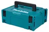 Makita Makpac veľkosť 2 821550-0 Kufrík bez vložky Náhľad obrázku produktu 6