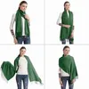 Damen weicher Kaschmir-Imitat-Schal Damen warmer Produktbild-Vorschau 4
