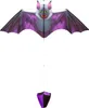 Cerf-volant pour enfants Dark Fang Bat Chauve-souris HQ Voir les images du produit 1