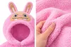 Monster Kostüm – Flauschiger Ganzkörper-​Overall mit Kapuze Produktbild-Vorschau 6
