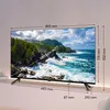 MEDION 100,3 cm (40 Zoll) Full HD Fernseher (Triple Tuner Produktbild-Vorschau 2