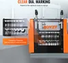 VEVOR stroj na odizolovanie káblov Elektrický stroj na Náhľad obrázku produktu 5
