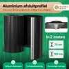 Bambusbörse wortelwering van HDPE, 10 m x 70 cm, 2 mm dik Productafbeelding-voorbeeld 9