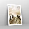 Poster - Poster ohne Rahmen - Illustration herbst Produktbild-Vorschau 7