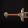 DEKO spada Ragnar Lothbrok 100 cm | Ispirata ai vichinghi | Anteprima dell’immagine prodotto 6